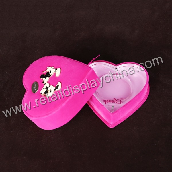 Cosmetic powder box