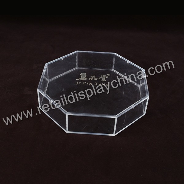 Acrylic packing box for healthcare products 04