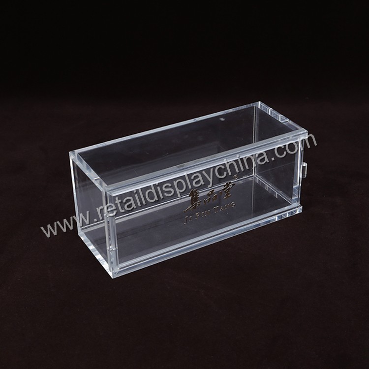 Acrylic packing box for healthcare products 05