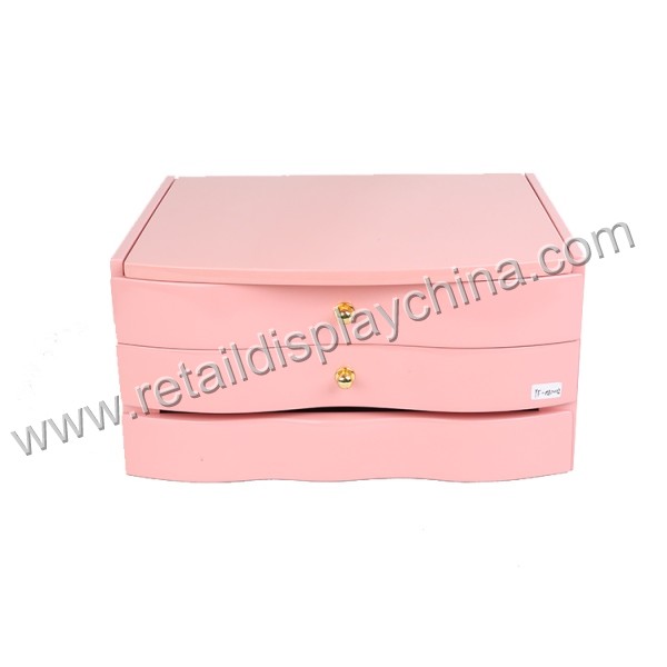 Jewelry and cosmetics collection box