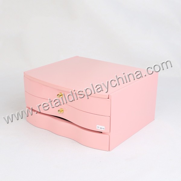 Jewelry and cosmetics collection box