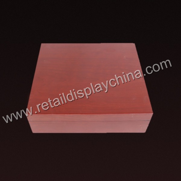 Healthcare products packing box