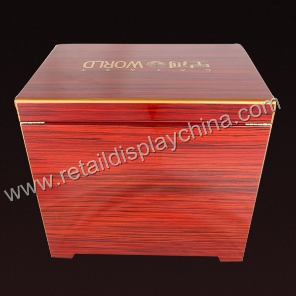 Jewelry collection box